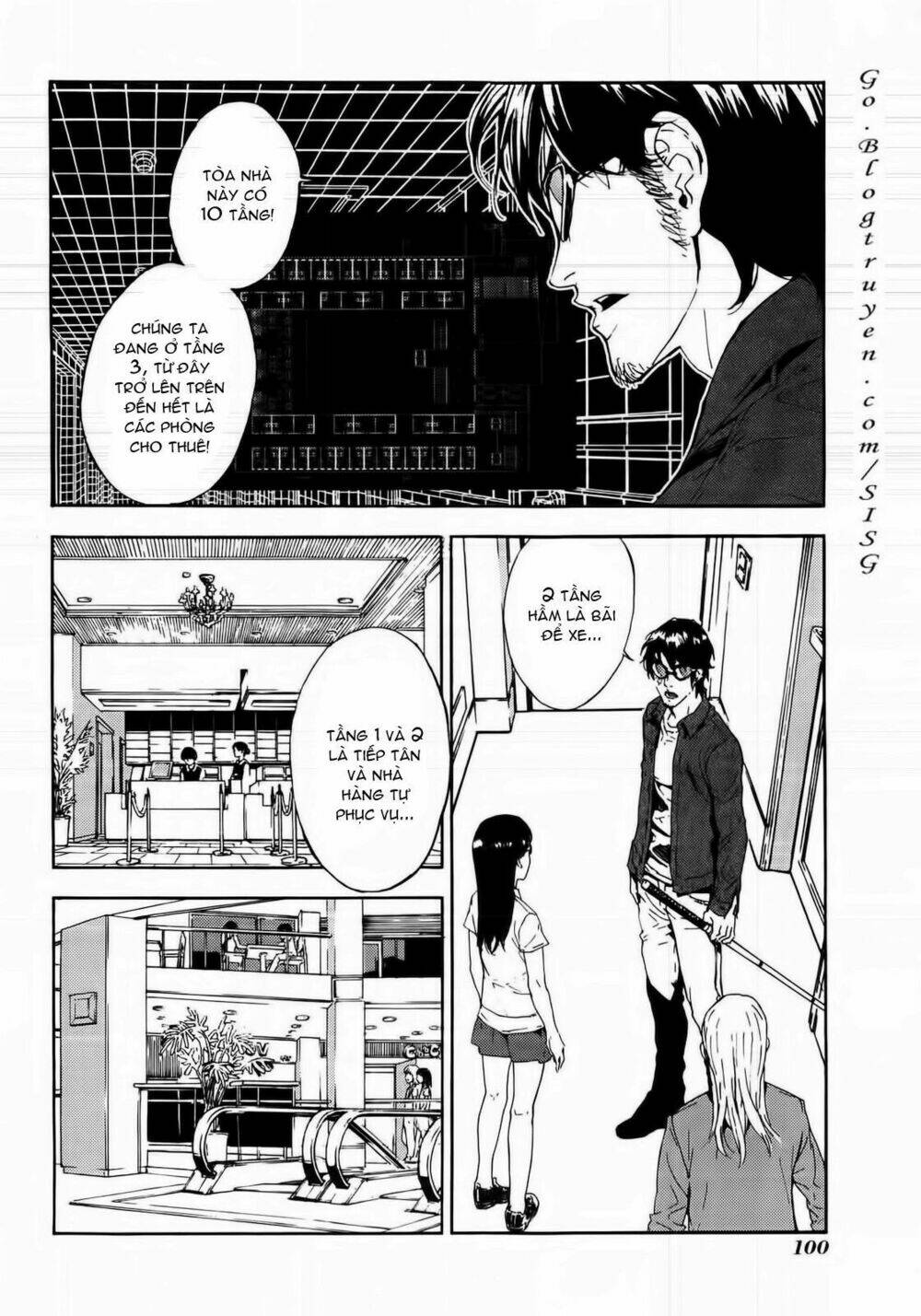Until Death Do Us Part: Chapter 96