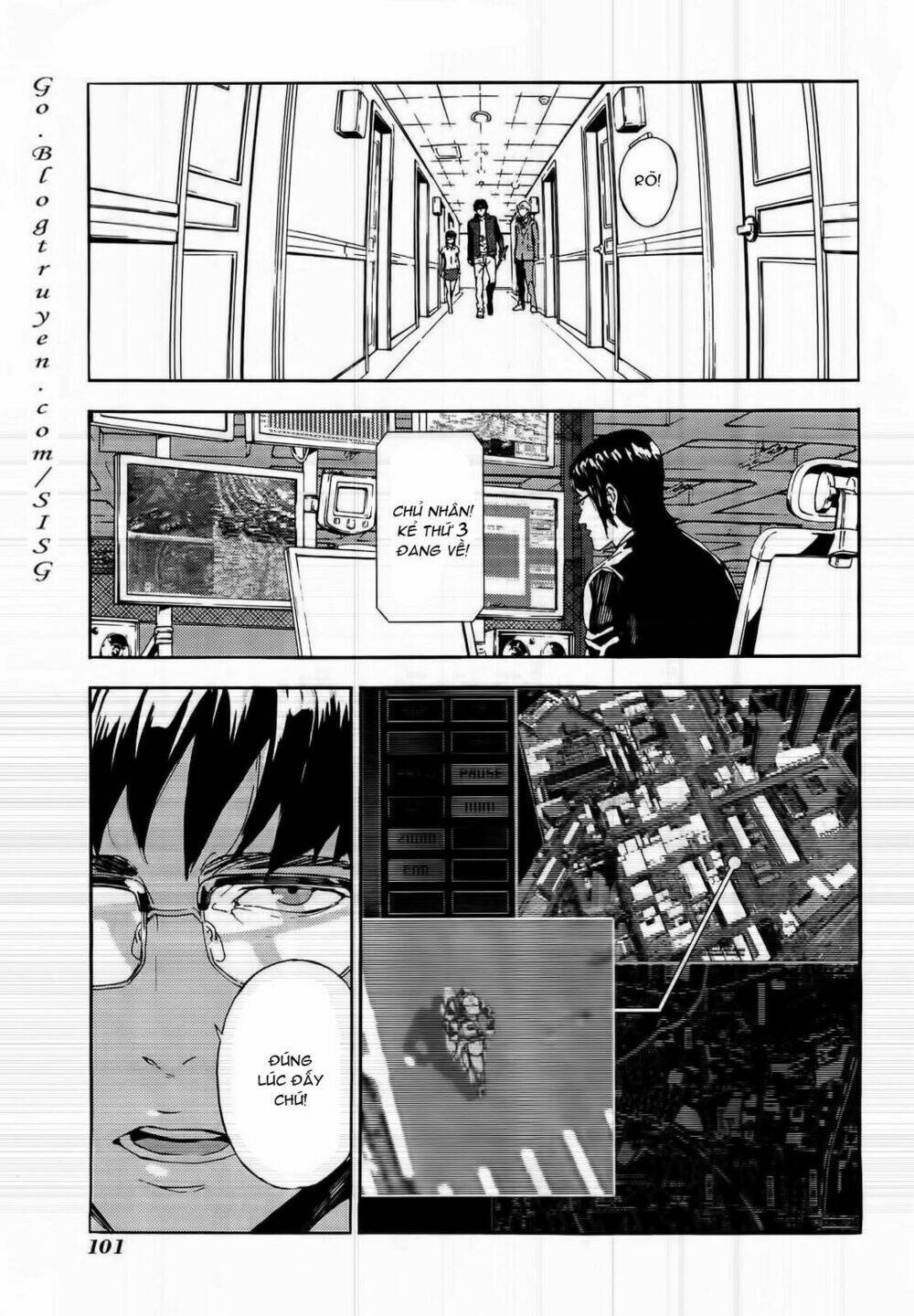 Until Death Do Us Part: Chapter 96