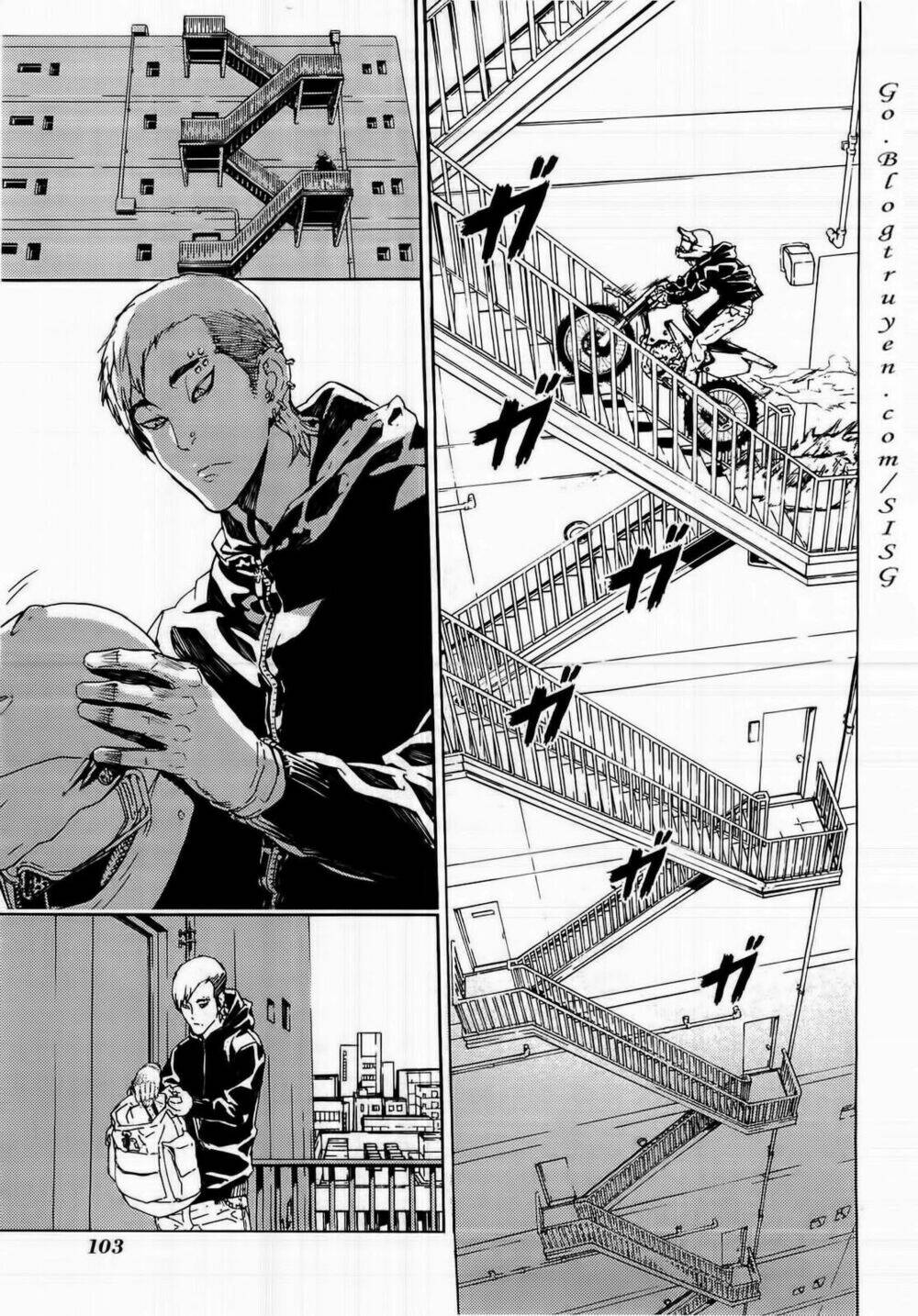 Until Death Do Us Part: Chapter 96