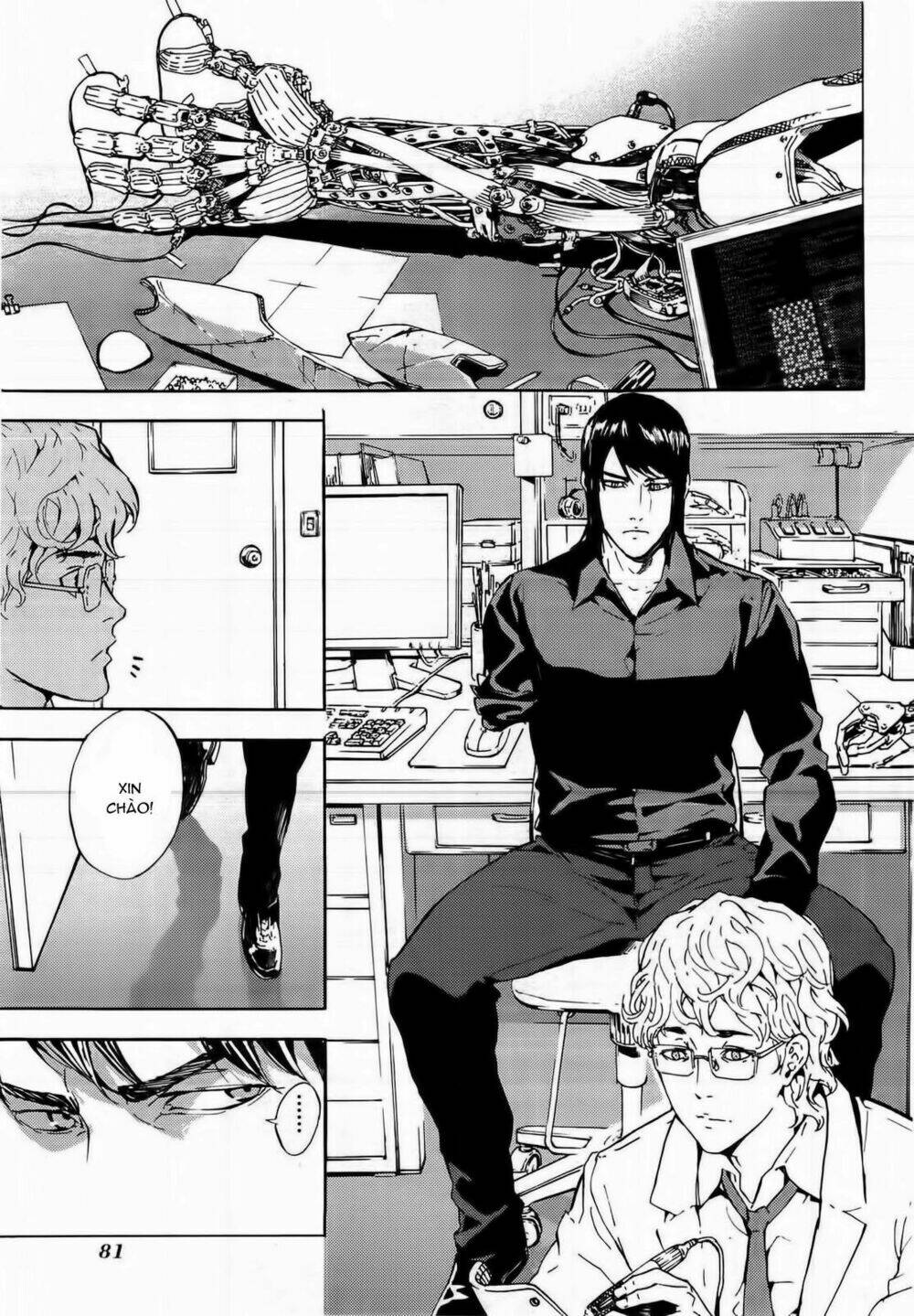 Until Death Do Us Part: Chapter 96