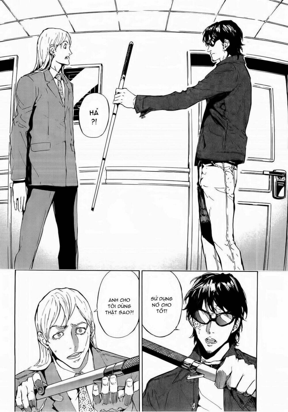 Until Death Do Us Part: Chapter 97
