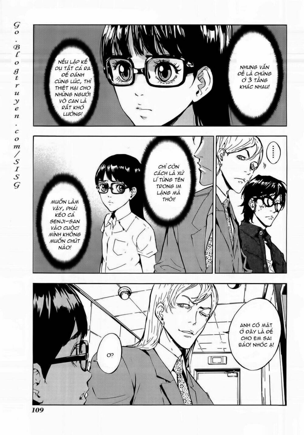 Until Death Do Us Part: Chapter 97