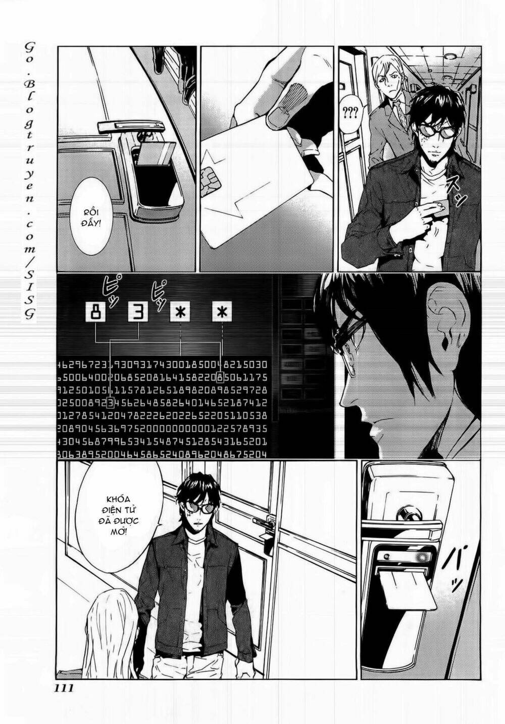 Until Death Do Us Part: Chapter 97