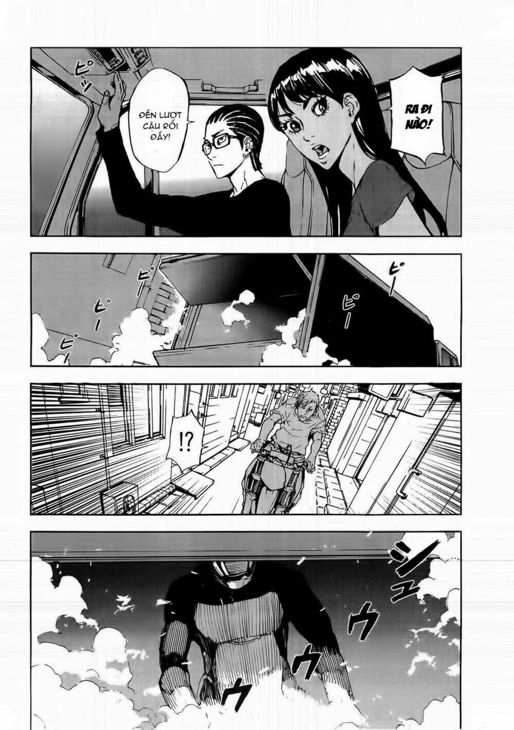 Until Death Do Us Part: Chapter 98