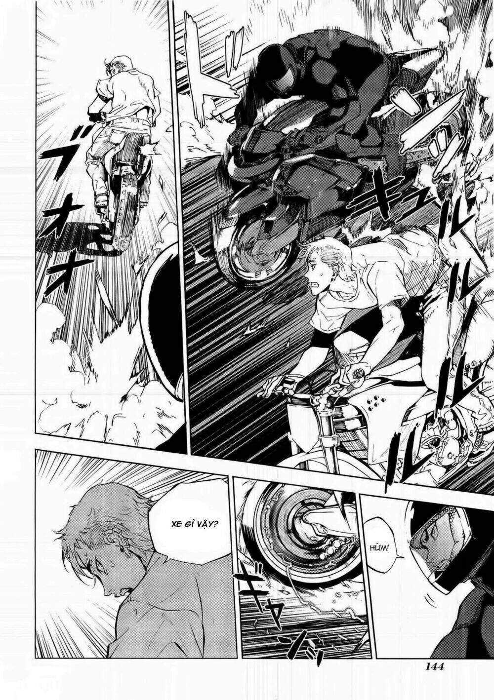 Until Death Do Us Part: Chapter 98