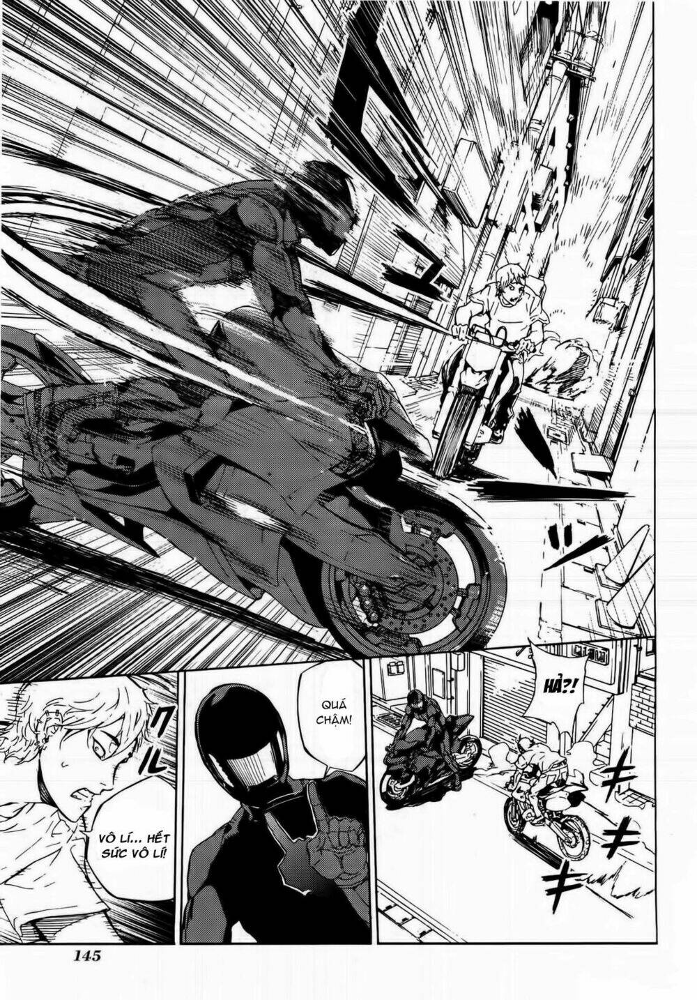 Until Death Do Us Part: Chapter 98
