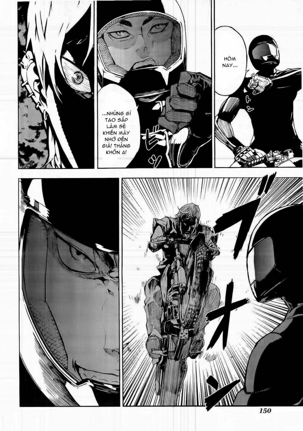 Until Death Do Us Part: Chapter 98