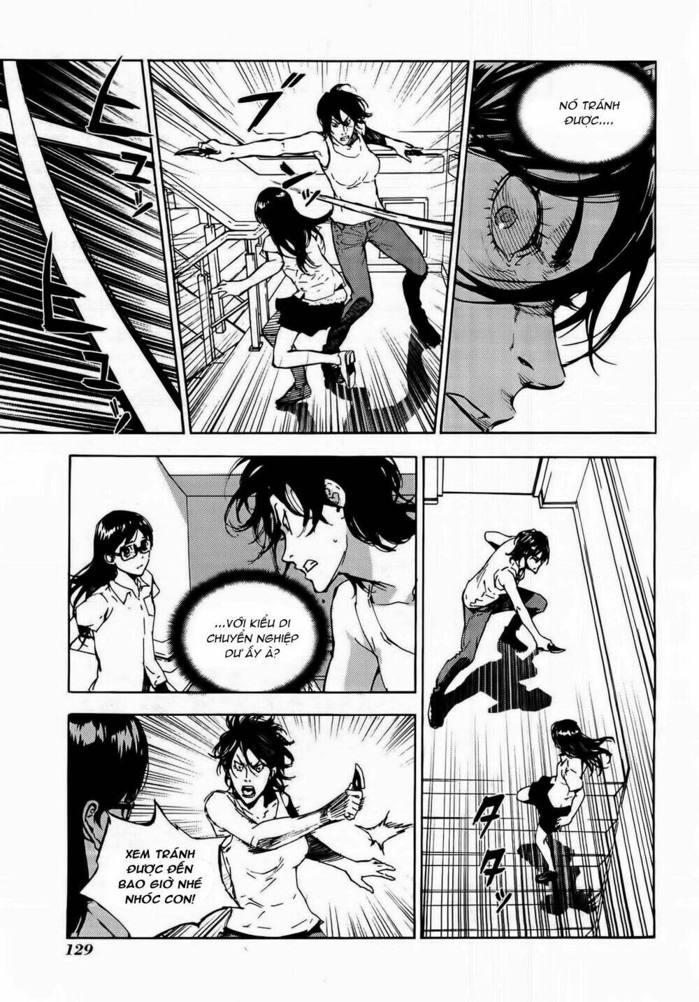 Until Death Do Us Part: Chapter 98