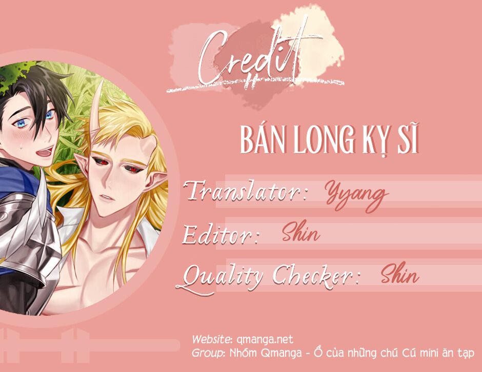Bán long Kỵ sĩ: Chapter 26