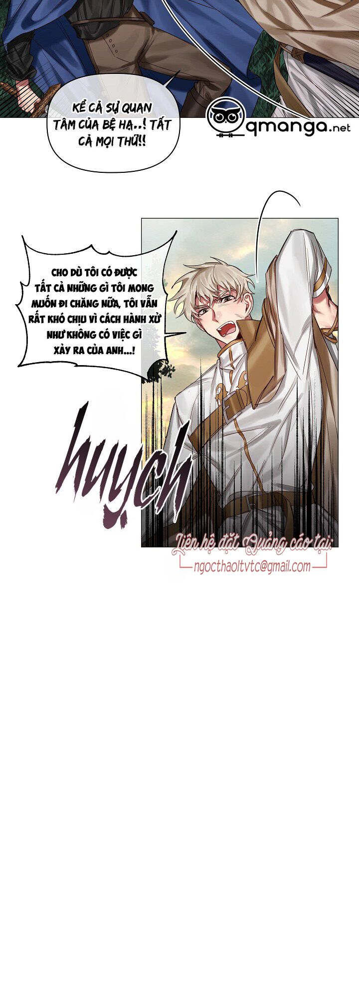 Bán long Kỵ sĩ: Chapter 26