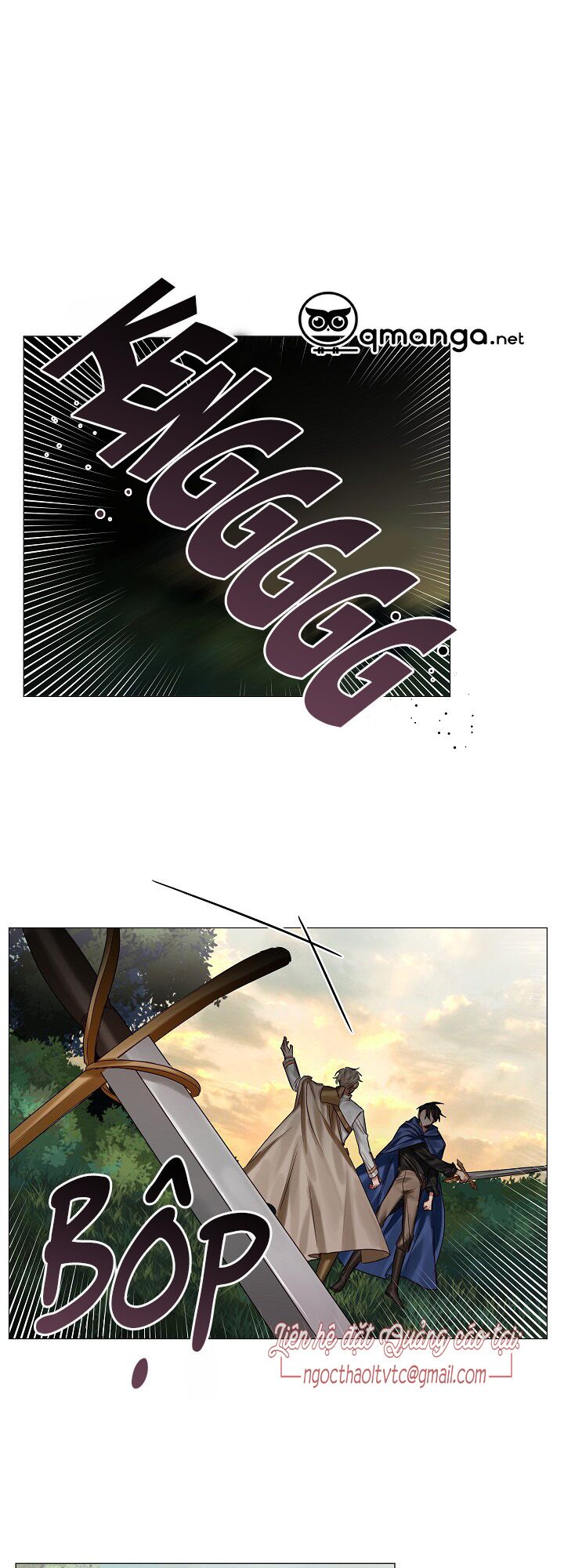 Bán long Kỵ sĩ: Chapter 26