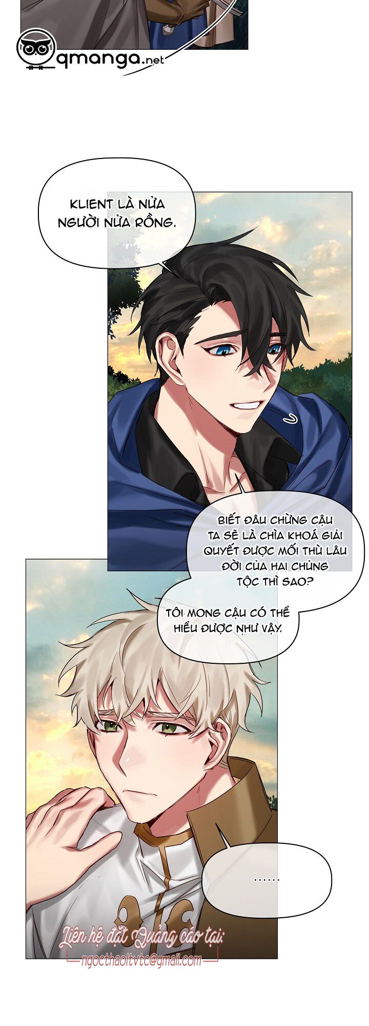Bán long Kỵ sĩ: Chapter 26