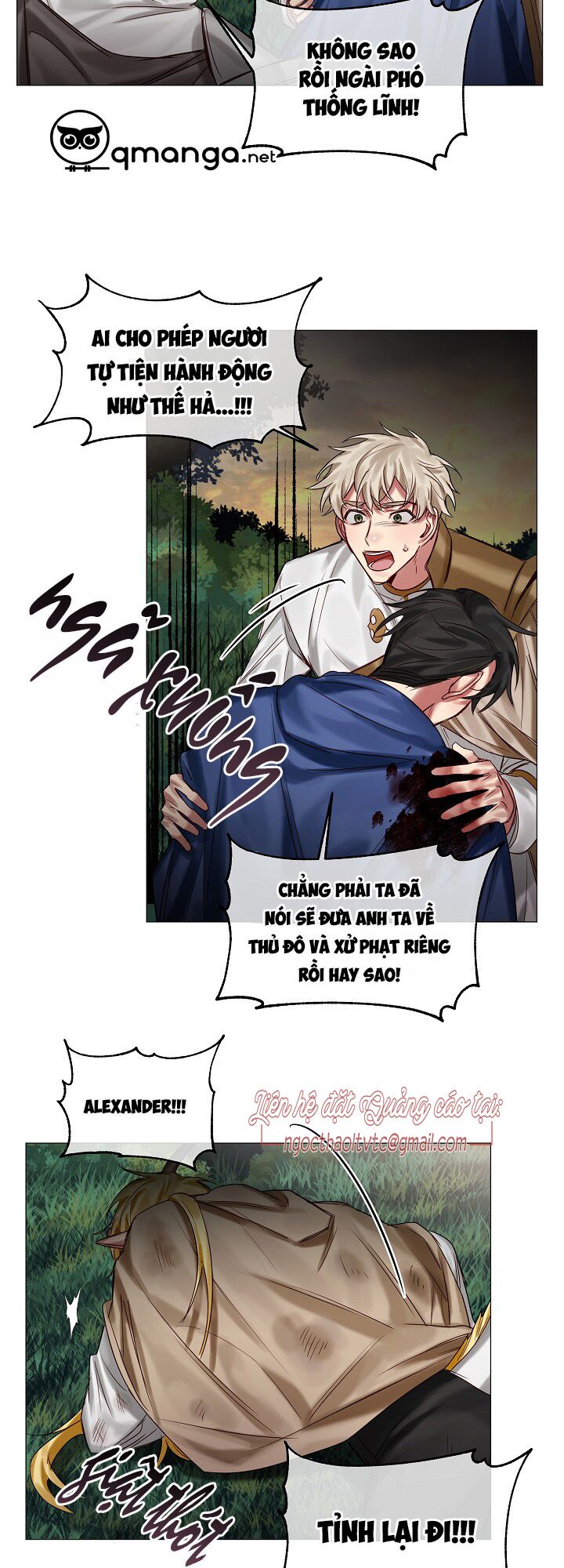 Bán long Kỵ sĩ: Chapter 26