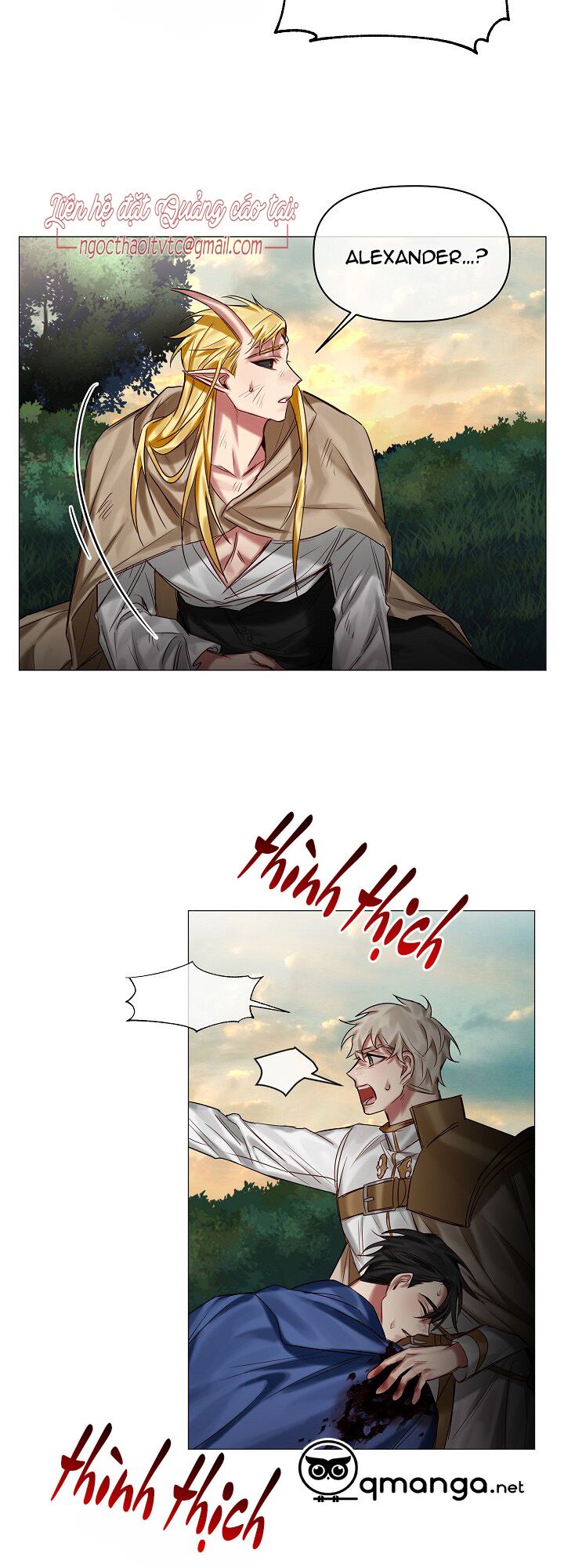 Bán long Kỵ sĩ: Chapter 26