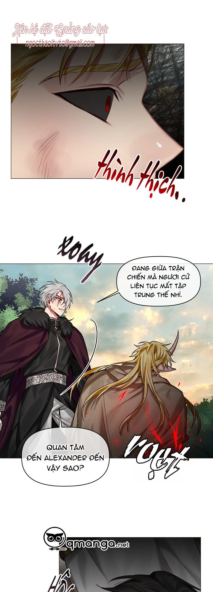 Bán long Kỵ sĩ: Chapter 26