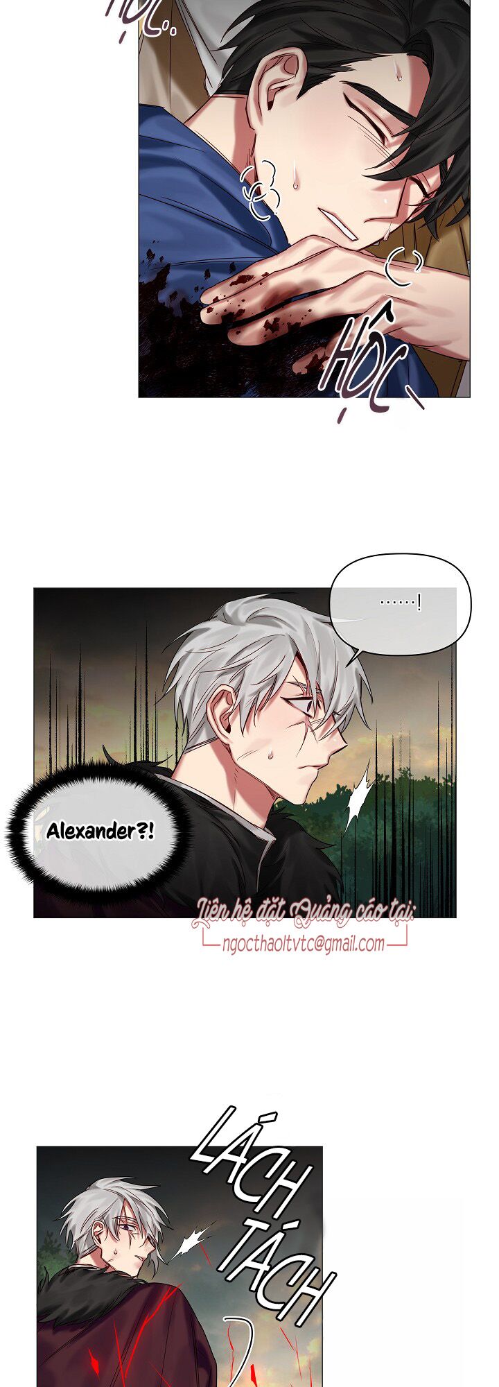 Bán long Kỵ sĩ: Chapter 26