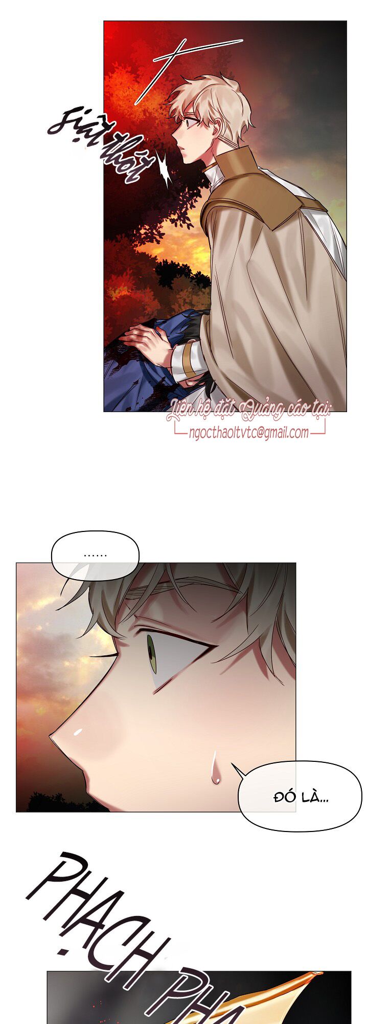 Bán long Kỵ sĩ: Chapter 26