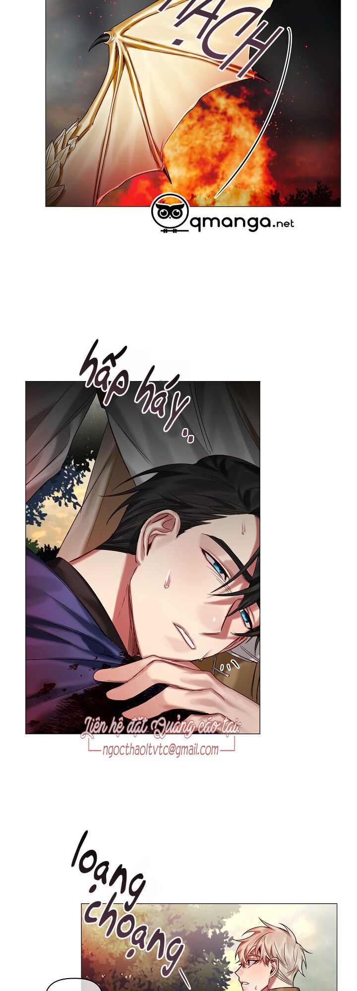 Bán long Kỵ sĩ: Chapter 26