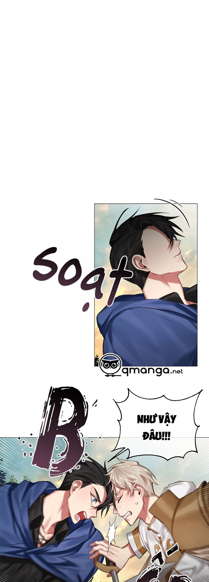 Bán long Kỵ sĩ: Chapter 26