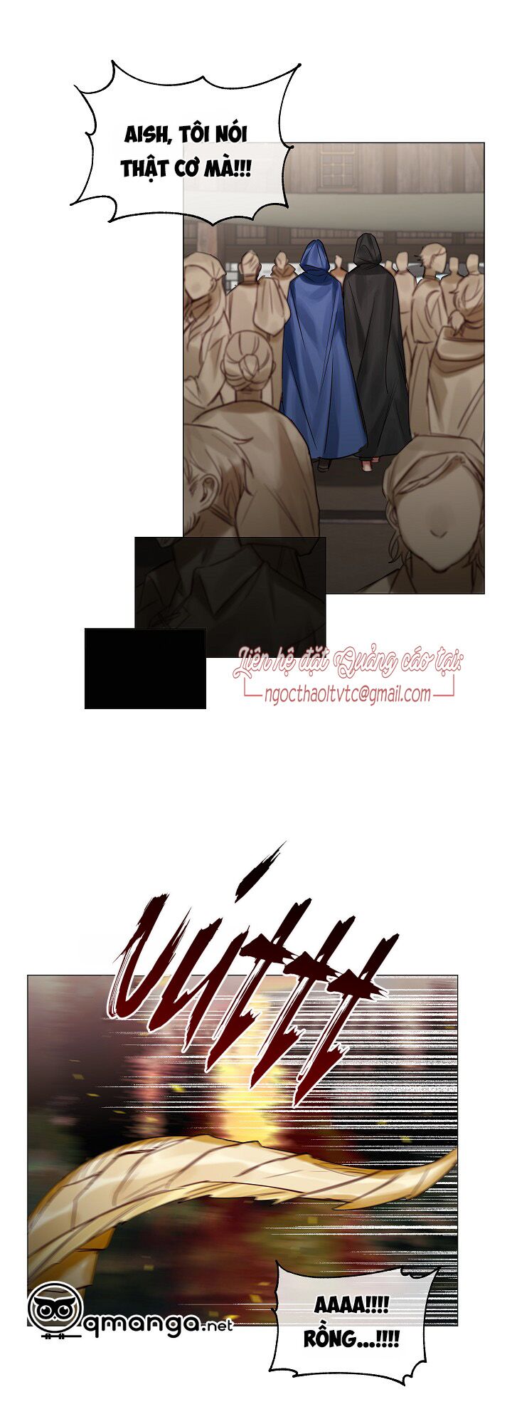 Bán long Kỵ sĩ: Chapter 27