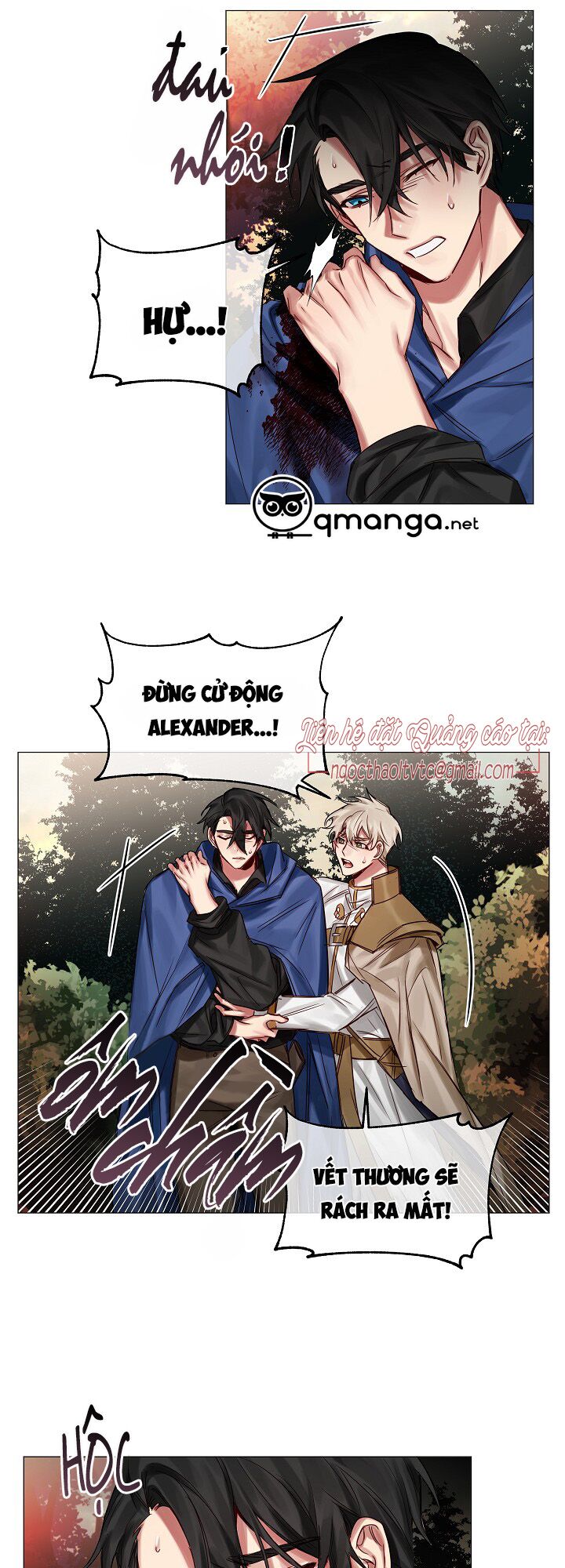 Bán long Kỵ sĩ: Chapter 27