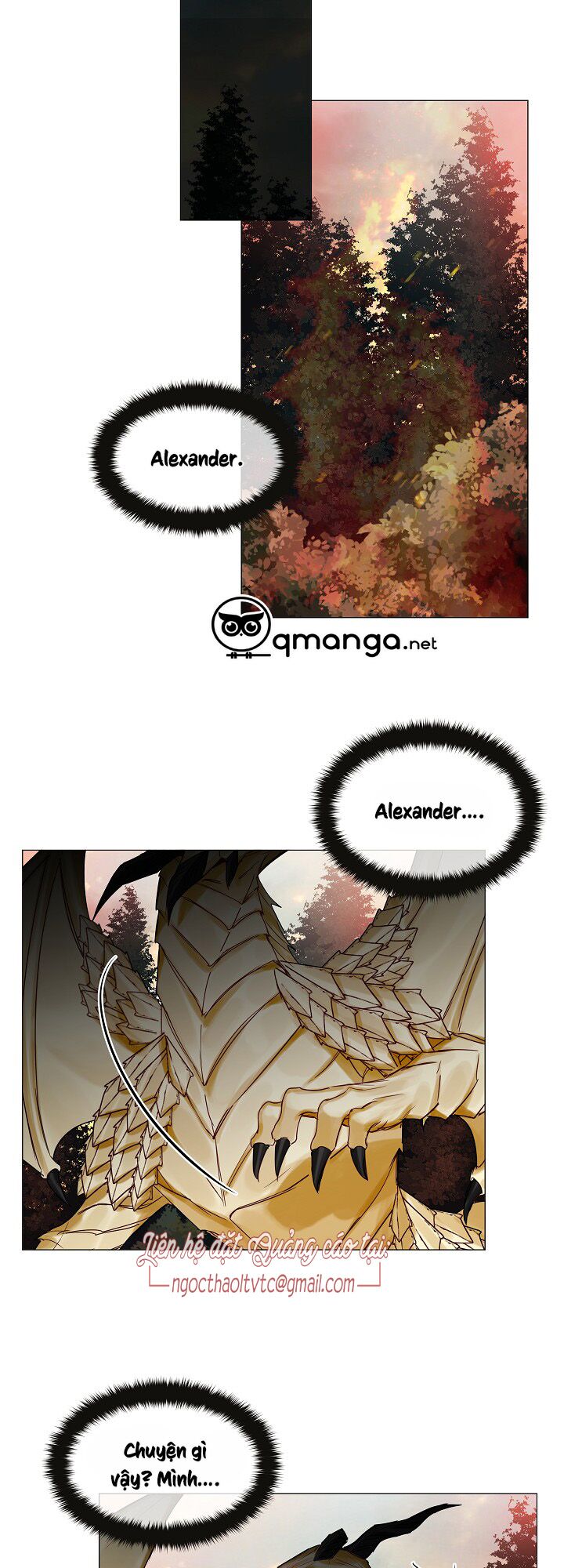 Bán long Kỵ sĩ: Chapter 27