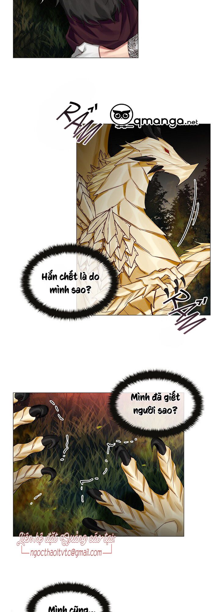 Bán long Kỵ sĩ: Chapter 27