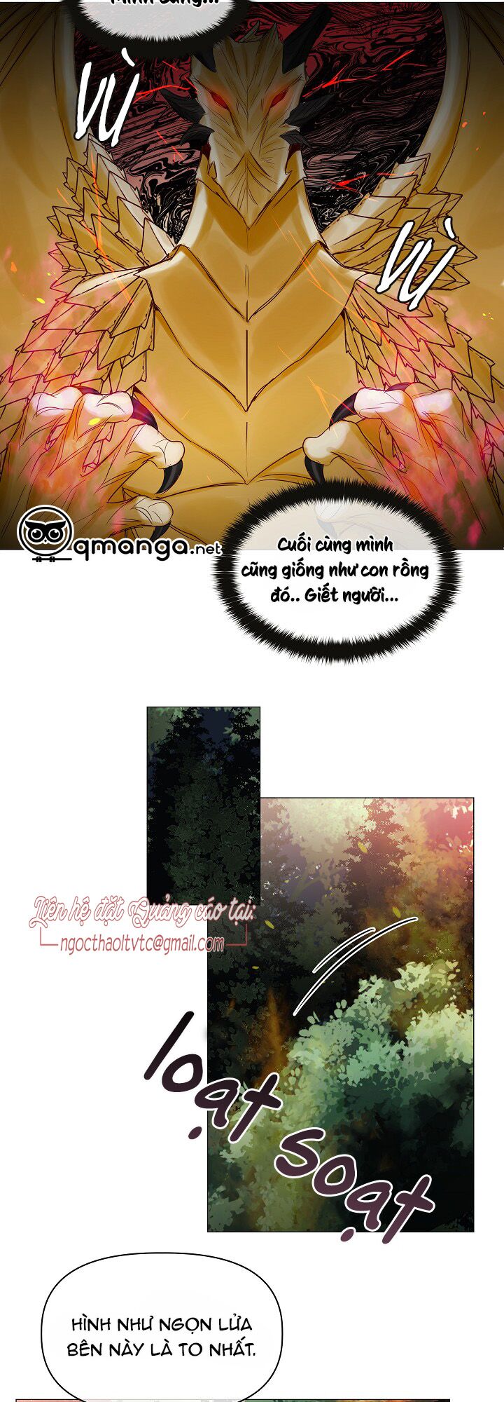 Bán long Kỵ sĩ: Chapter 27
