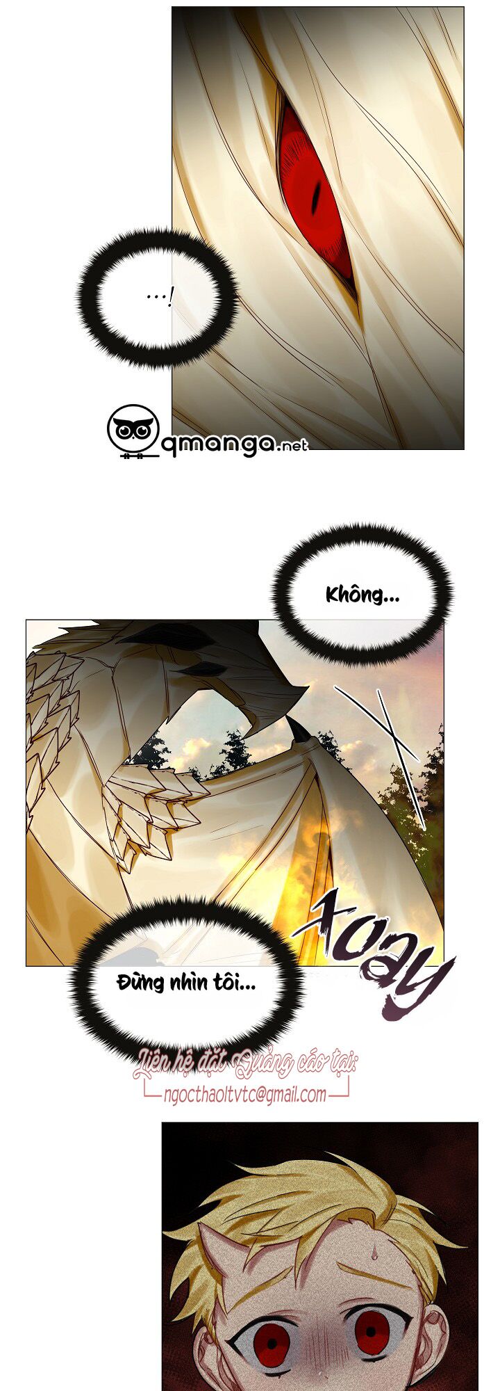 Bán long Kỵ sĩ: Chapter 27