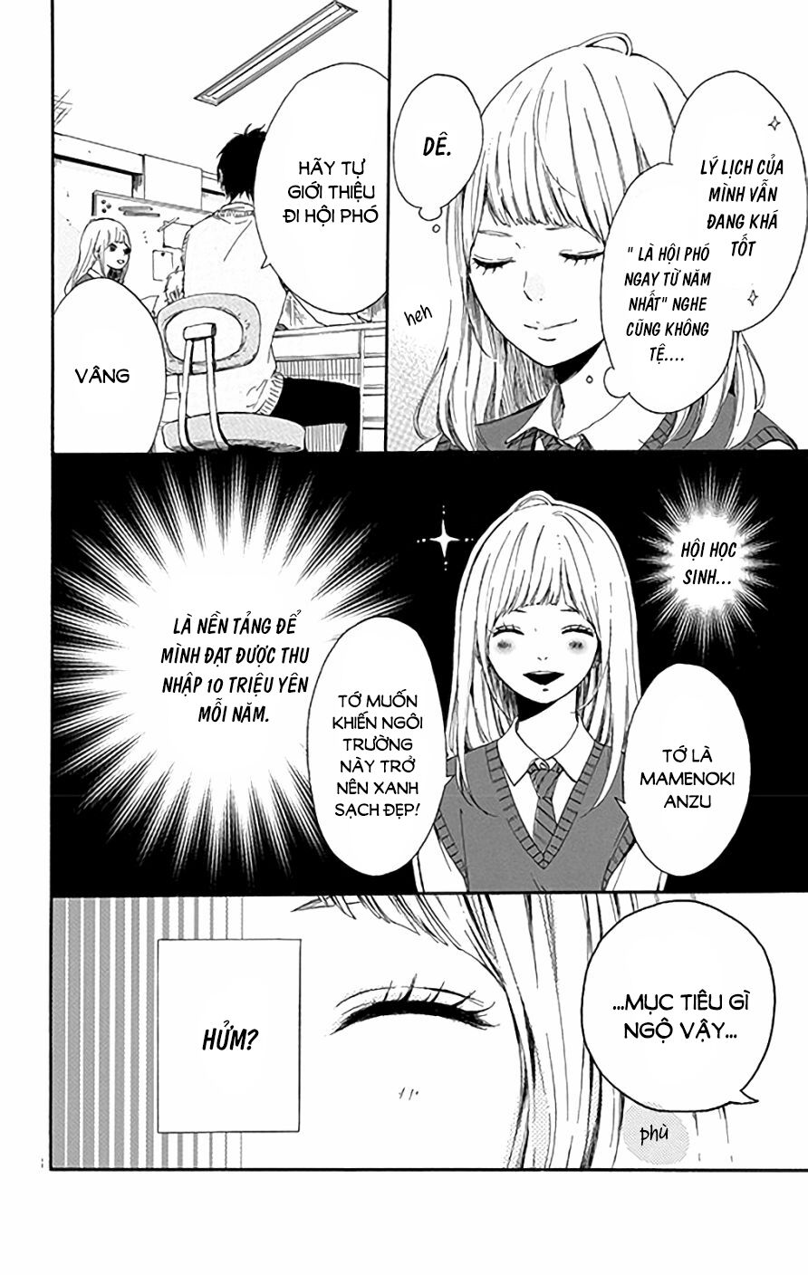 Hoshi to Kuzu: Chapter 1