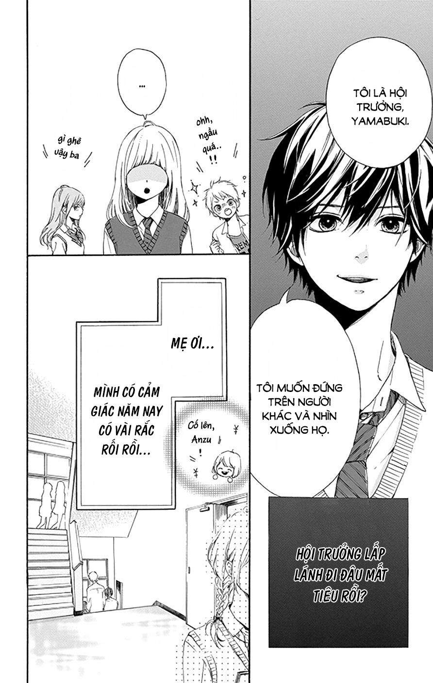 Hoshi to Kuzu: Chapter 1