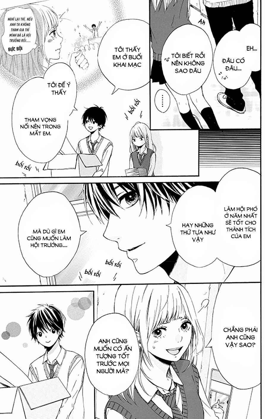 Hoshi to Kuzu: Chapter 1