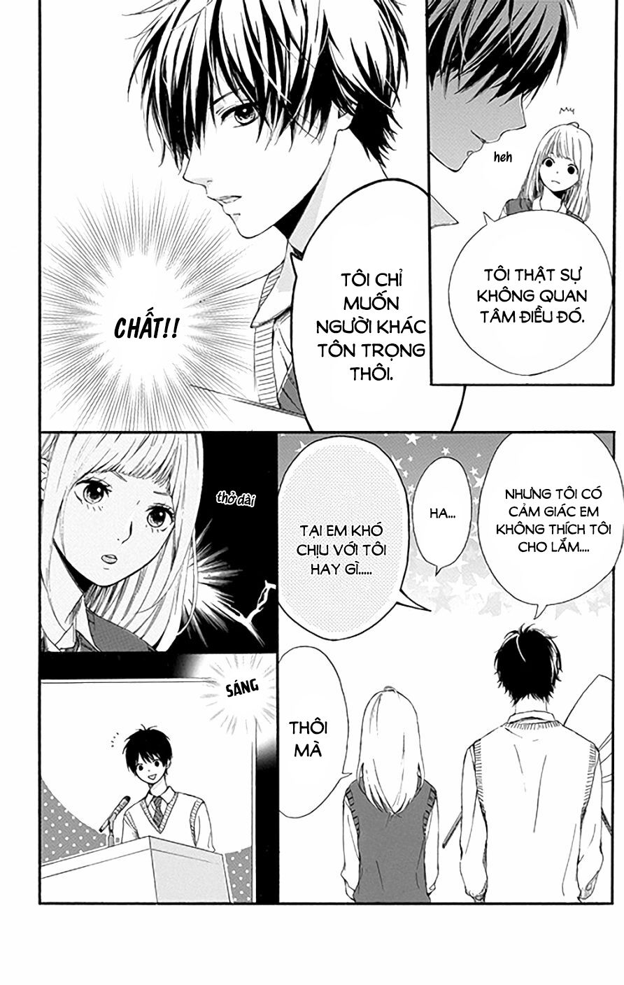 Hoshi to Kuzu: Chapter 1