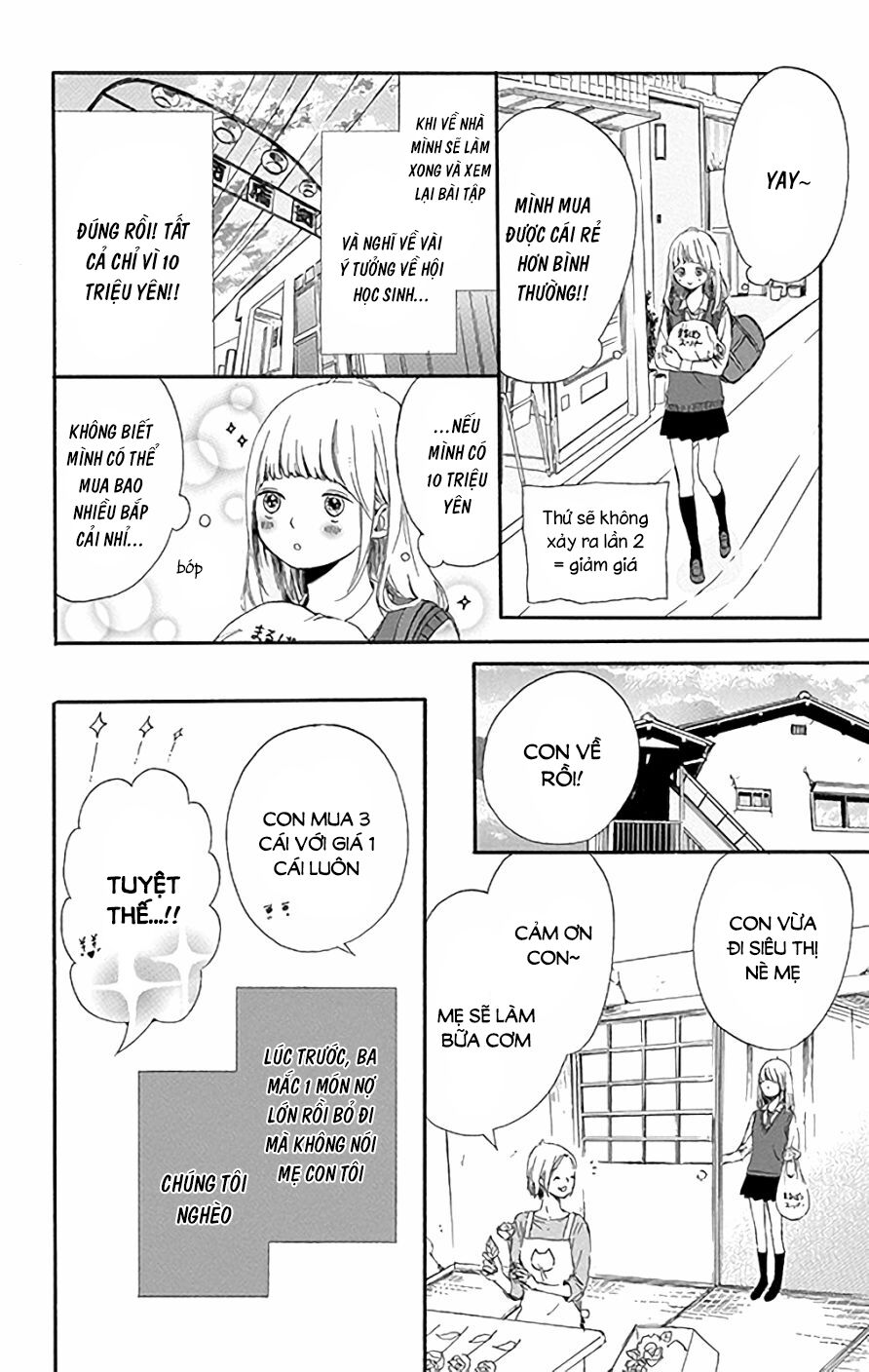 Hoshi to Kuzu: Chapter 1