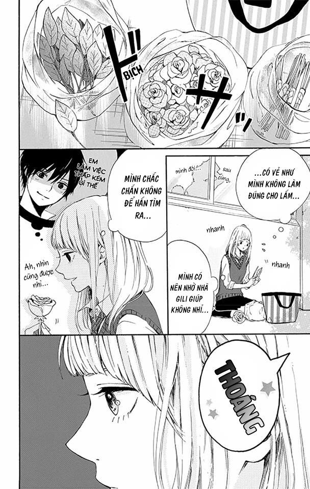 Hoshi to Kuzu: Chapter 1
