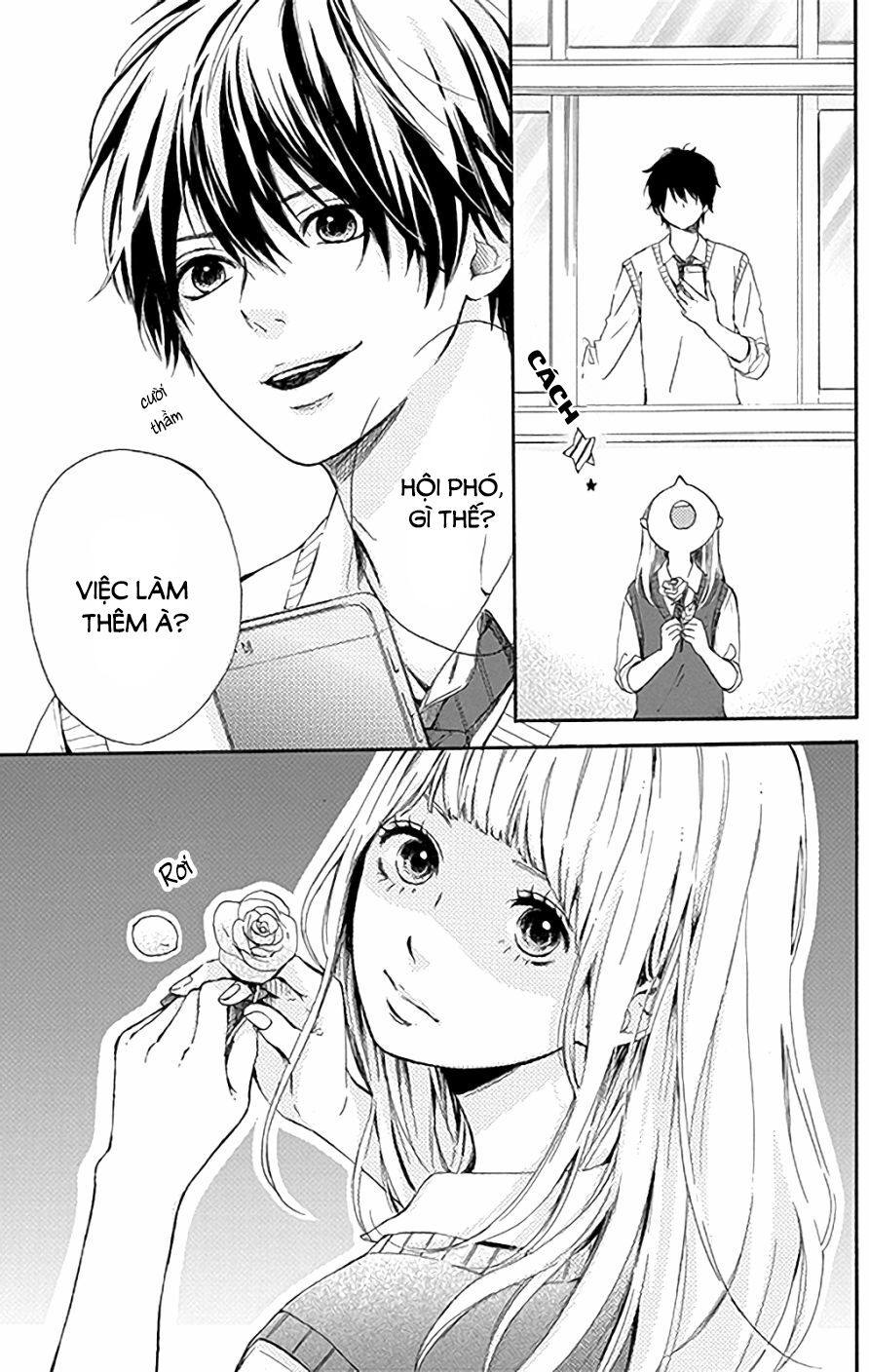 Hoshi to Kuzu: Chapter 1