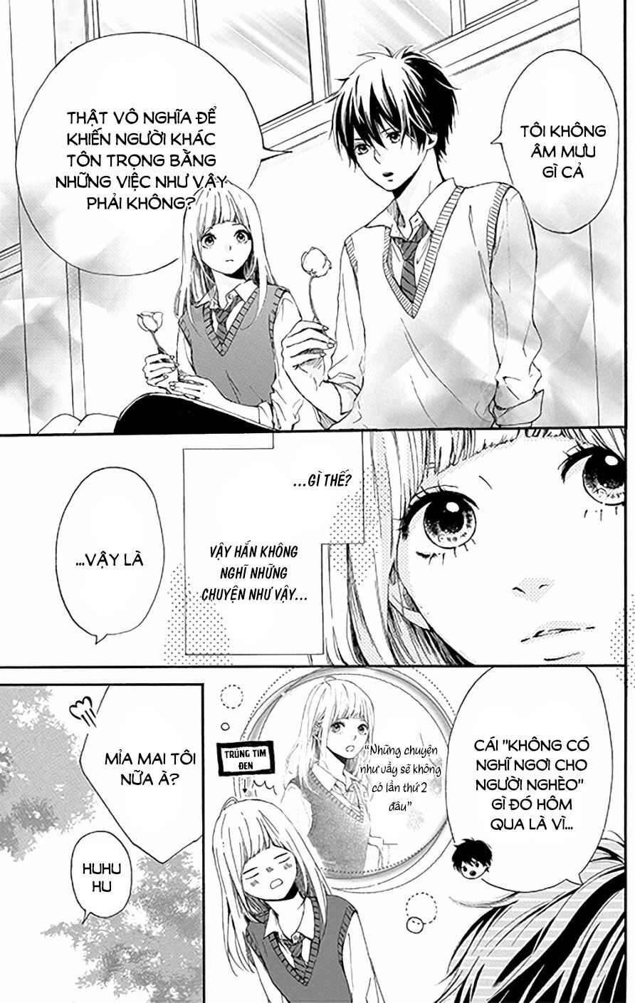 Hoshi to Kuzu: Chapter 1