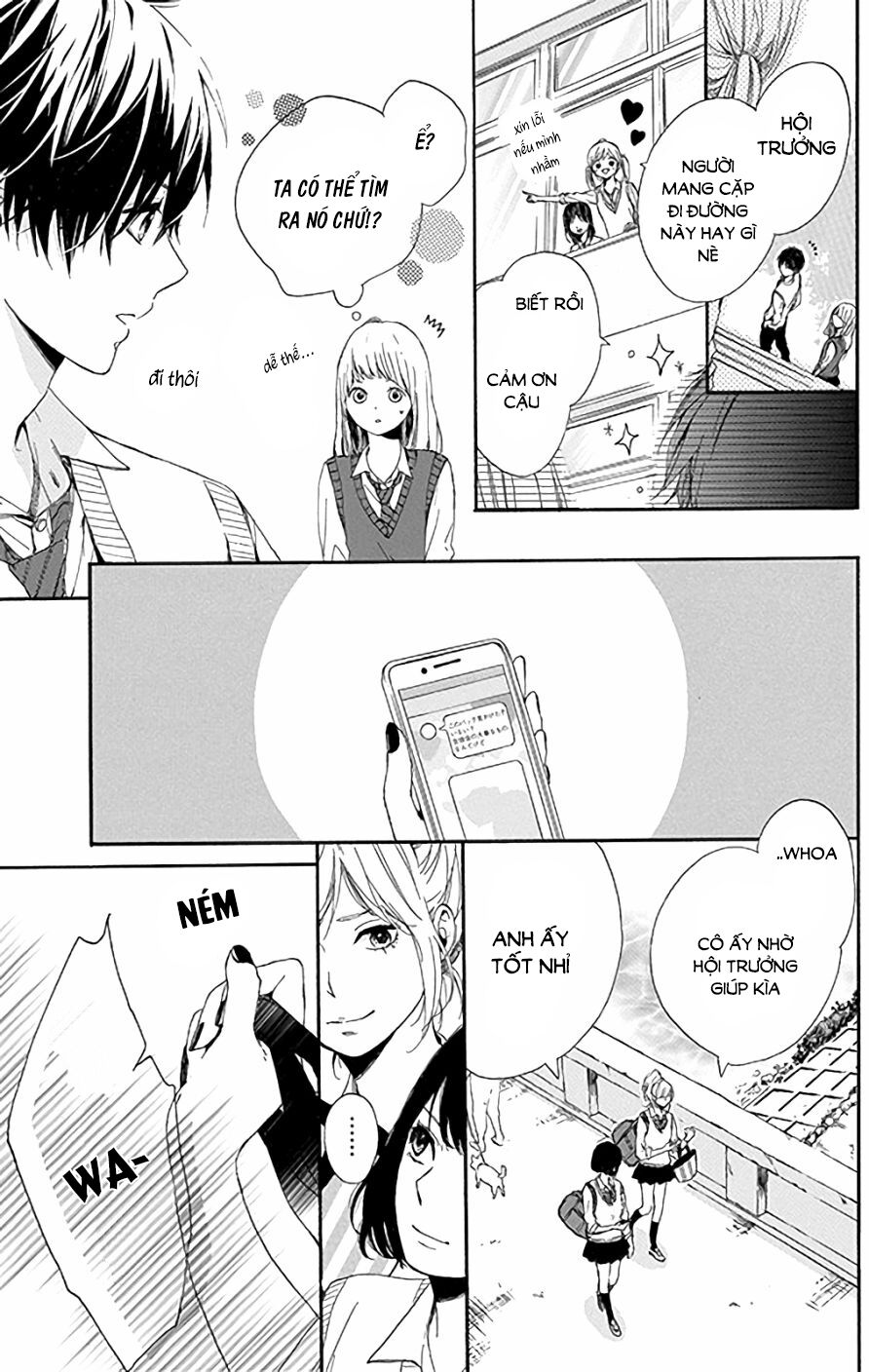 Hoshi to Kuzu: Chapter 1