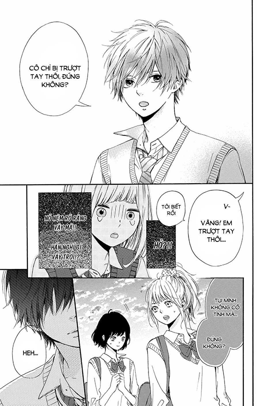 Hoshi to Kuzu: Chapter 1