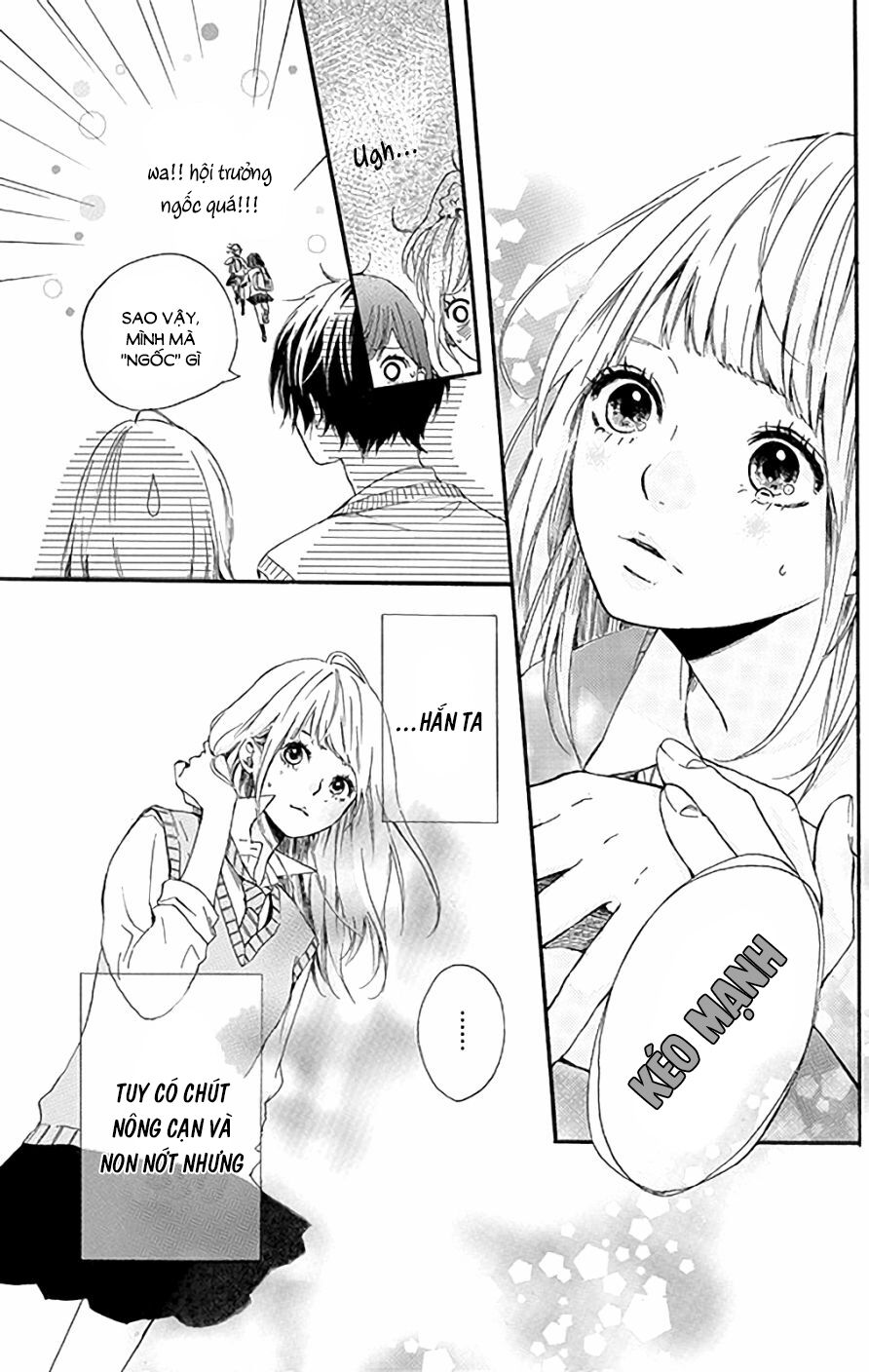 Hoshi to Kuzu: Chapter 1