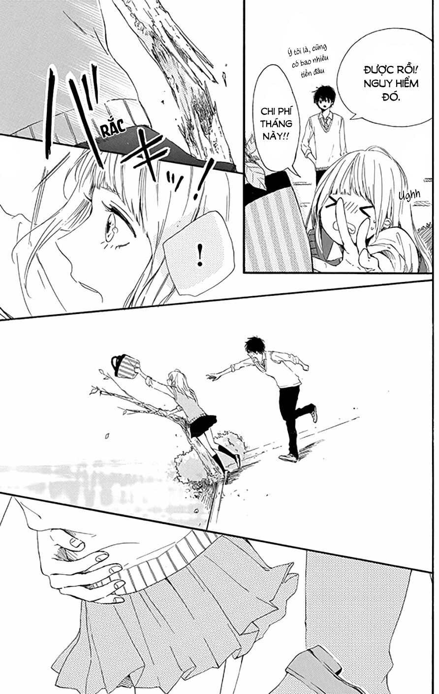 Hoshi to Kuzu: Chapter 1