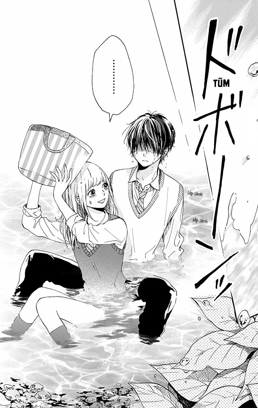 Hoshi to Kuzu: Chapter 1
