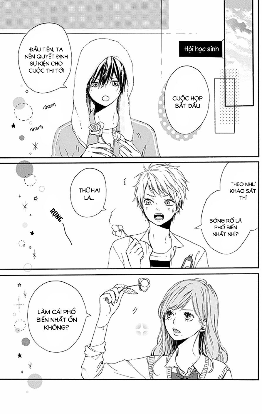 Hoshi to Kuzu: Chapter 1