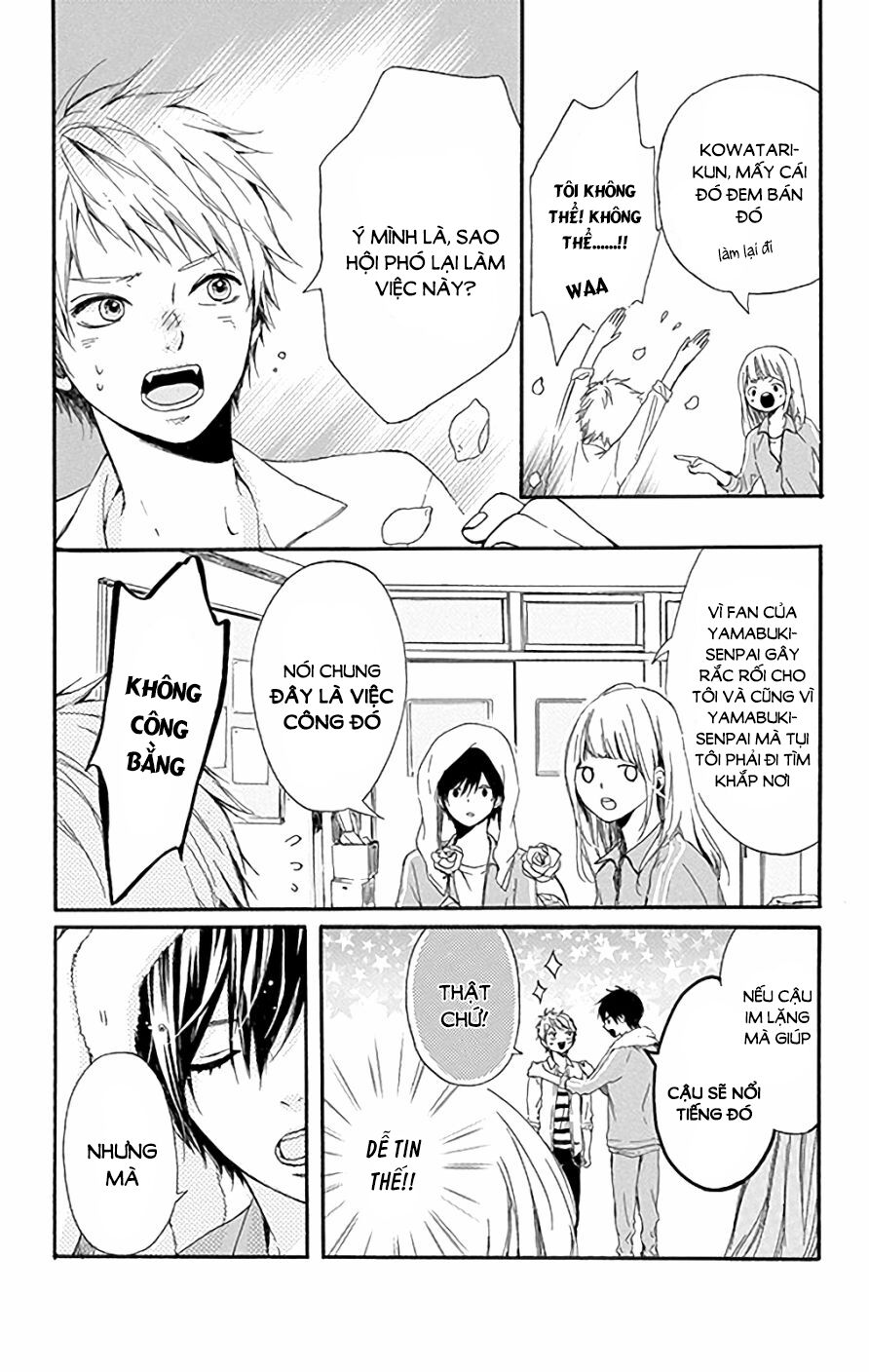 Hoshi to Kuzu: Chapter 1