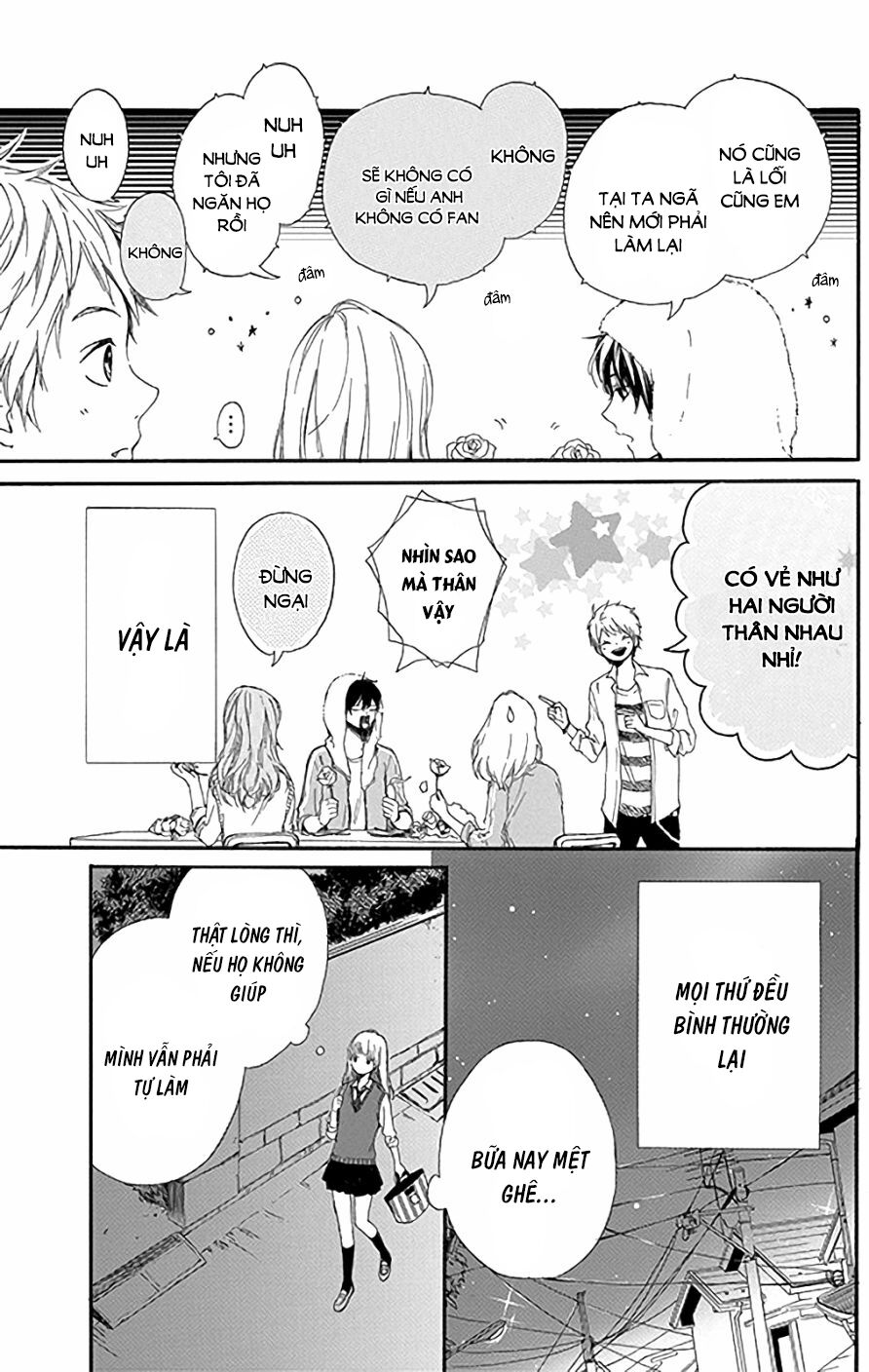 Hoshi to Kuzu: Chapter 1
