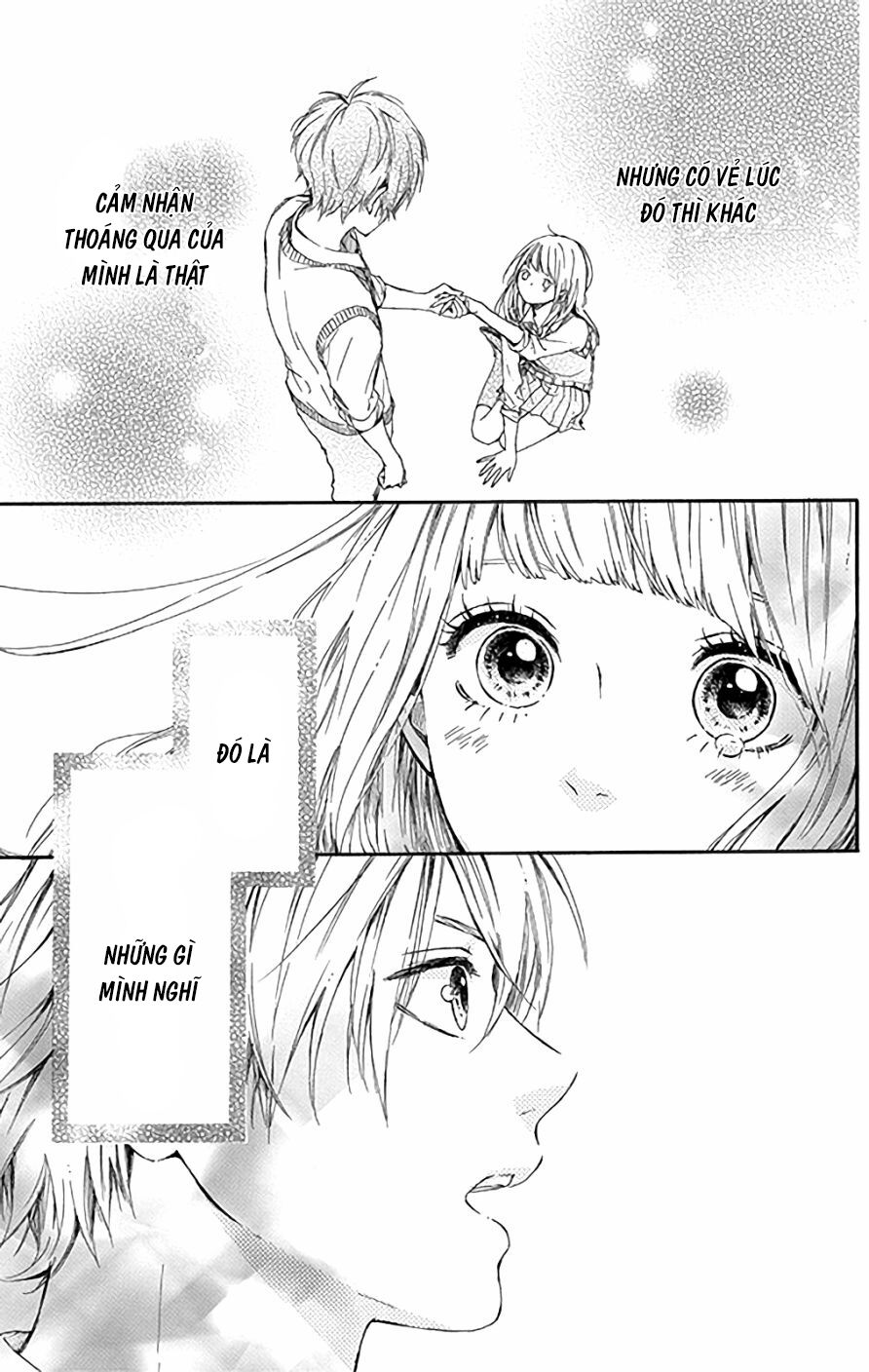 Hoshi to Kuzu: Chapter 1