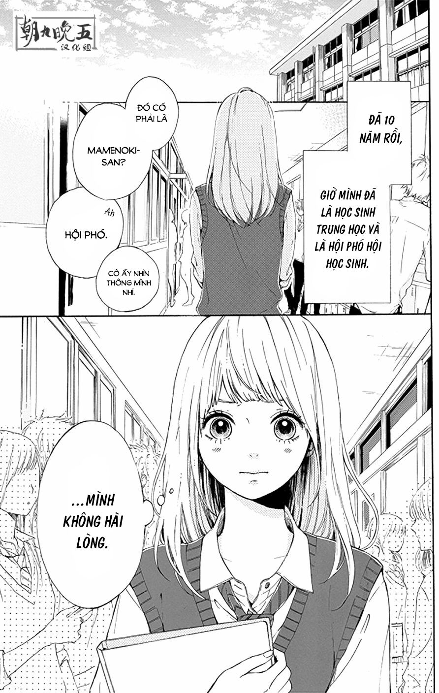 Hoshi to Kuzu: Chapter 1
