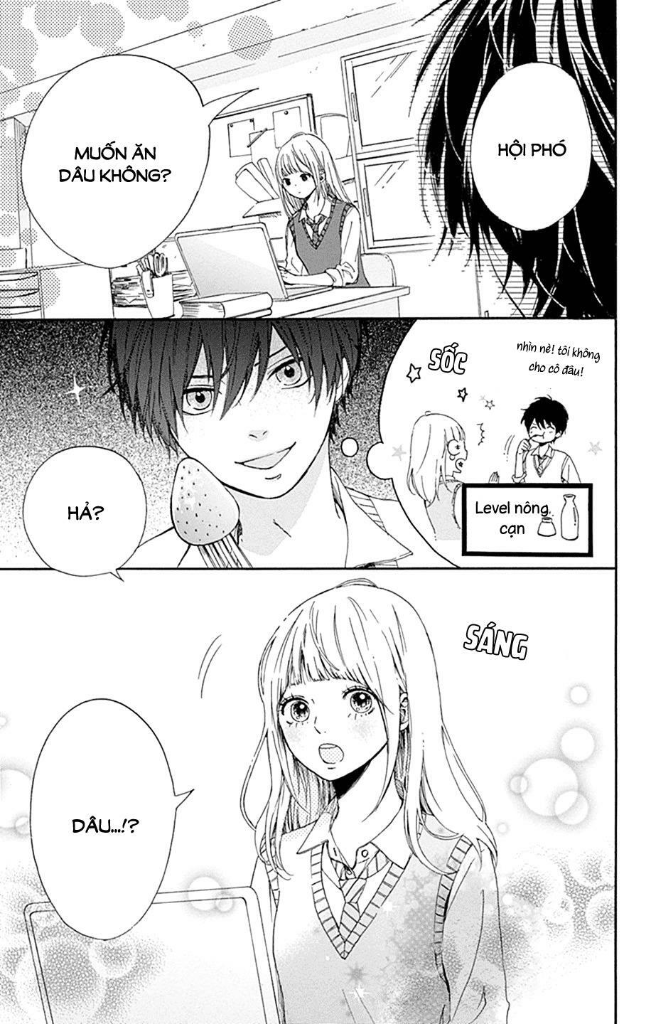 Hoshi to Kuzu: Chapter 1