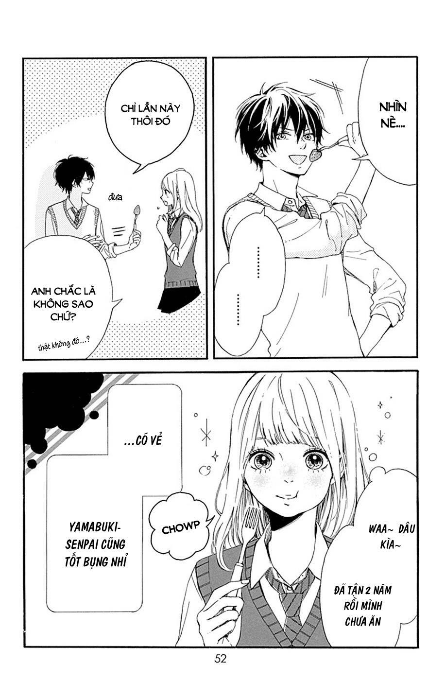 Hoshi to Kuzu: Chapter 1