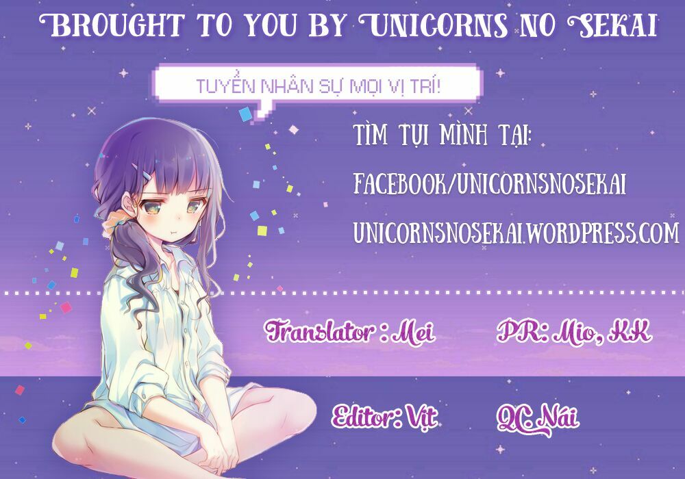 Hoshi to Kuzu: Chapter 10